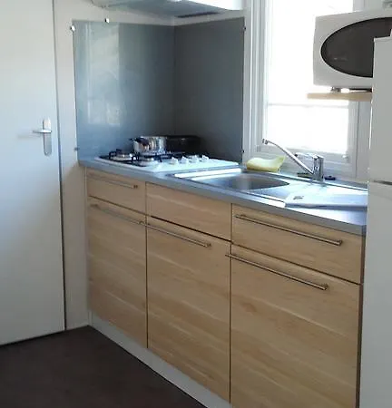 مكان تخييم Camping L'adrech