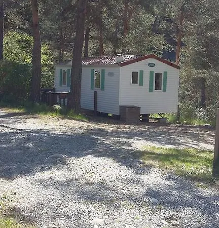 Camping L'adrech