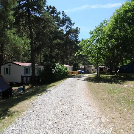 Camping L'adrech 2* Saint-André-les-Alpes