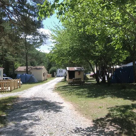 Camping L'adrech 2* Saint-André-les-Alpes
