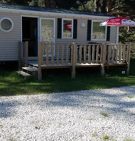 Camping Camping L'adrech Saint-André-les-Alpes