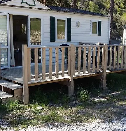 Camping L'adrech 2* Saint-André-les-Alpes