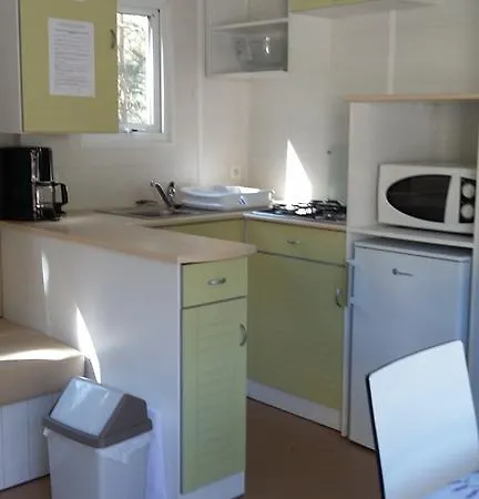 Camping L'adrech Camping 2*