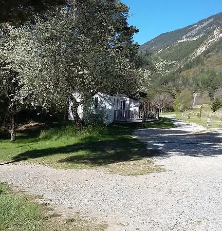 Camping L'adrech Saint-André-les-Alpes