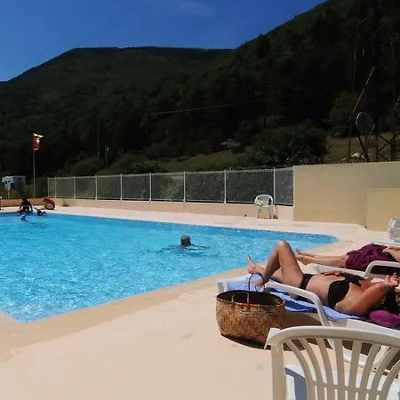 Camping Camping L'adrech 2*