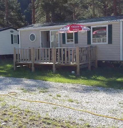 Camping L'adrech