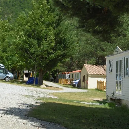 Camping L'adrech Campsite 2*