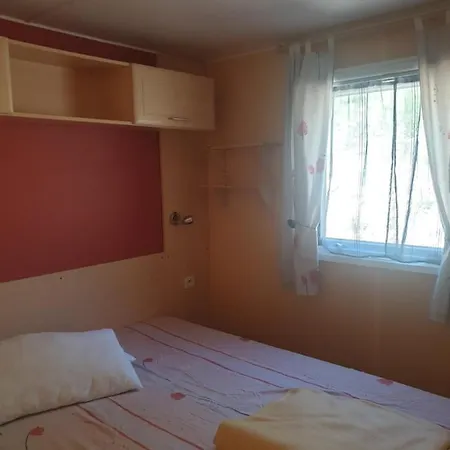 Camping Camping L'adrech Saint-André-les-Alpes