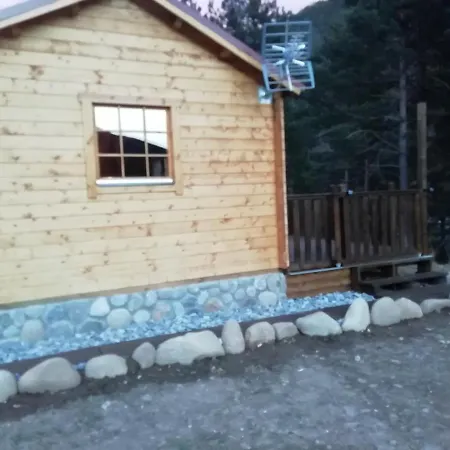 Camping L'adrech Camping Saint-André-les-Alpes